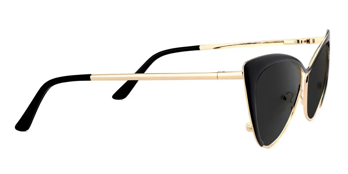 Sydney Black-T Glasses 2