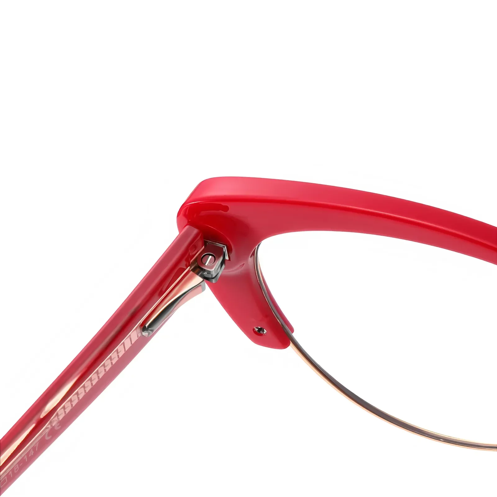 PF2178 Red-Gold Glasses 3