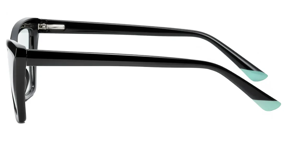 PF2151 Black Glasses 3