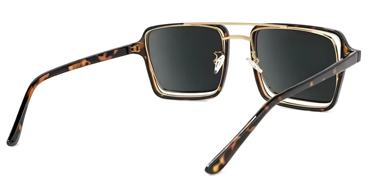 Unicorn Tortoise-Gold-T Glasses 3