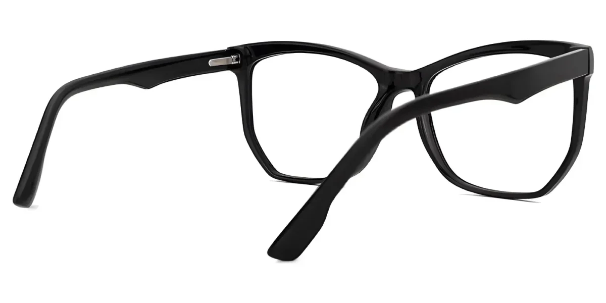 Ainslie Black Glasses 3