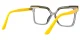 Sanna Gray Glasses 3