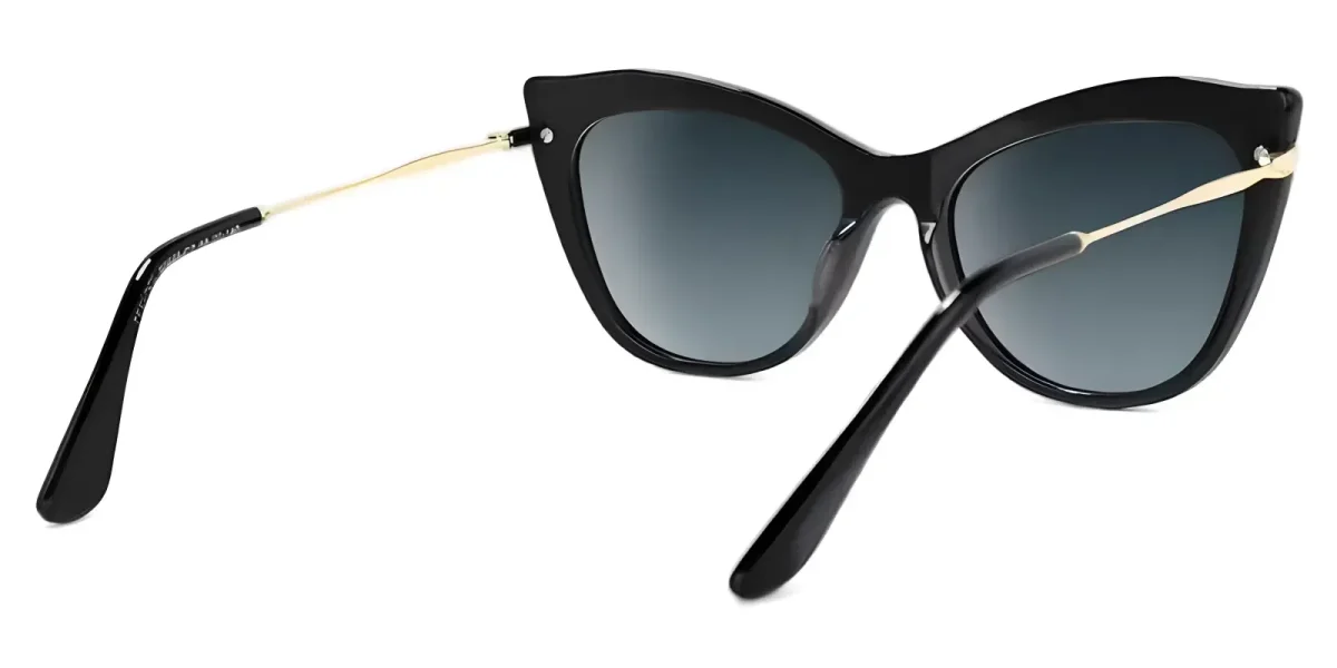 Letitia Black-T Glasses 3