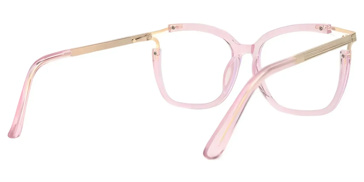 Rhea Pink Glasses 3