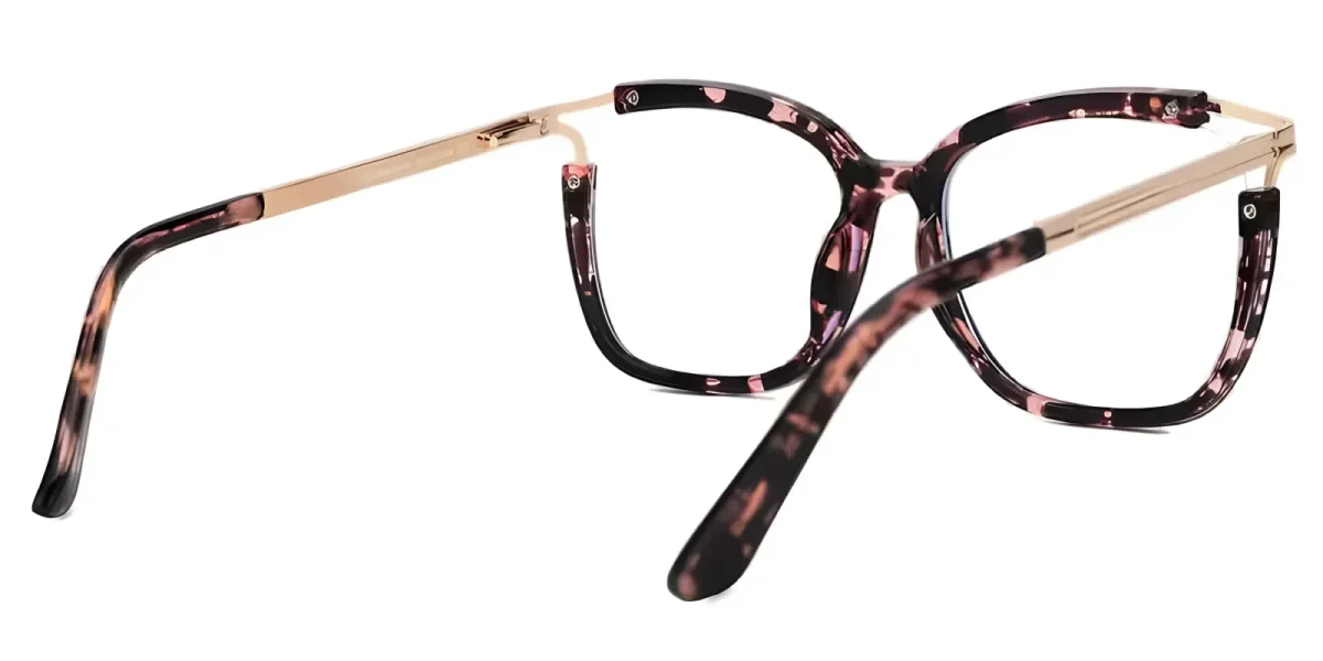 Rhea Tortoise Glasses 3