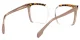 Treva Brown Glasses 3