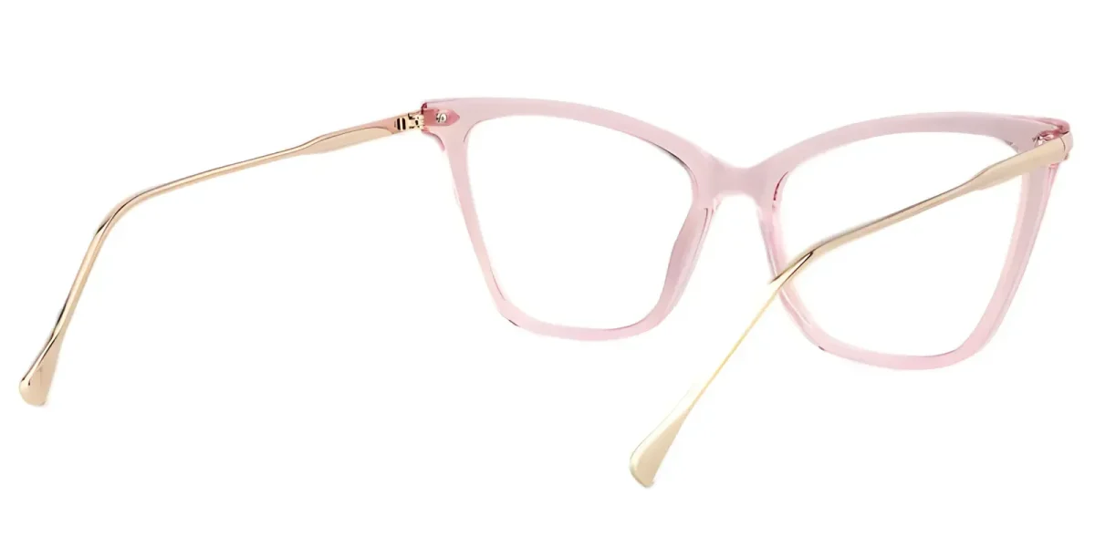 Annie Pink Glasses 3
