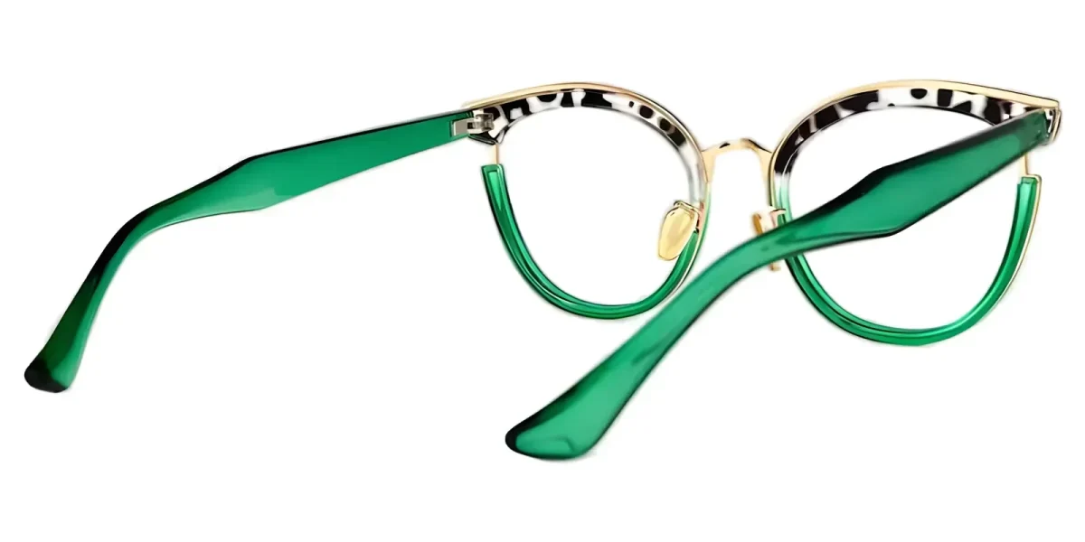 Drusilla Two-Tone Glasses 3