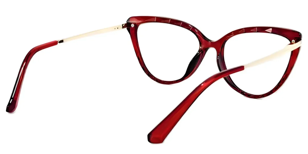 Declan Red Glasses 3