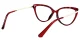 Declan Red Glasses 3