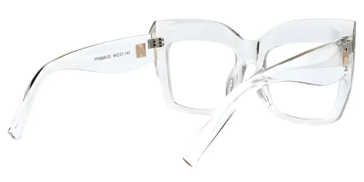 Retro Crystal Glasses 3