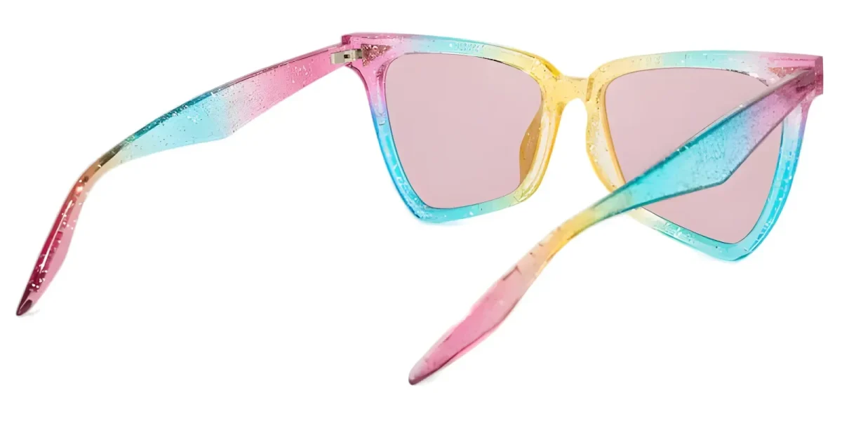 Minnie Rainbow-T Glasses 3