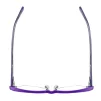 PF2181 Purple-Silver Glasses 4