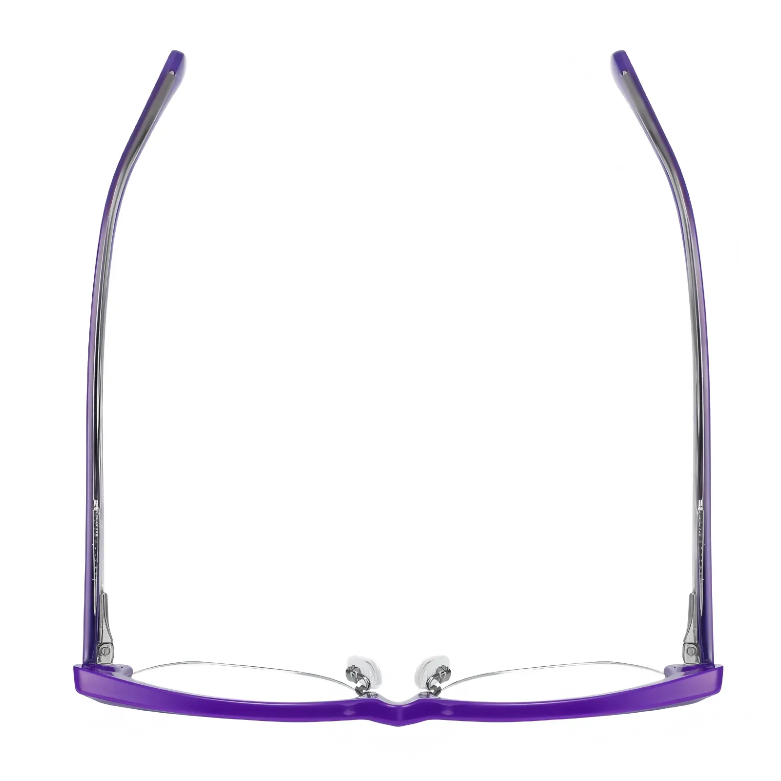 PF2181 Purple-Silver Glasses 4