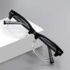PF2194 Black-Transparent Glasses 4