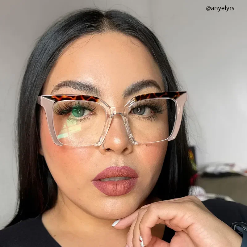 Treva Brown Glasses 4