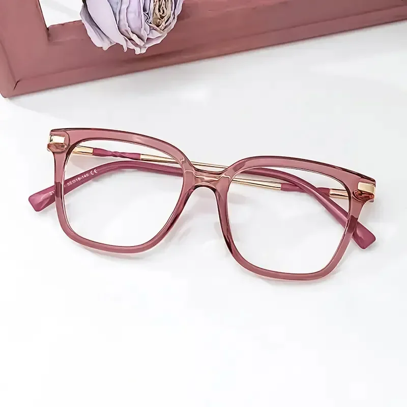 Terrie Pink Glasses 4