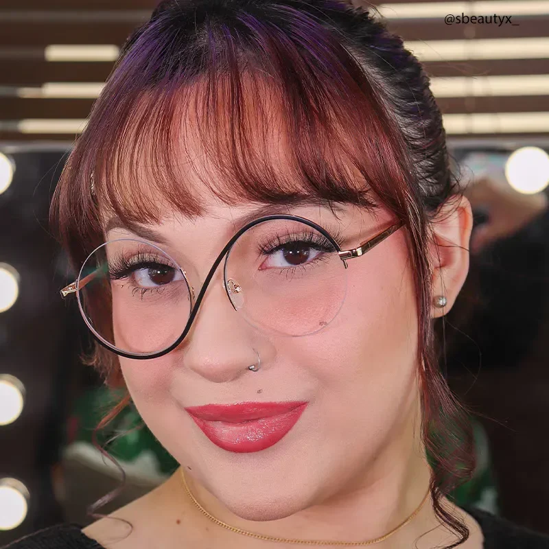 Abetzi Black Glasses 4