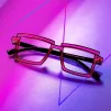 Nadda Purple Glasses 4
