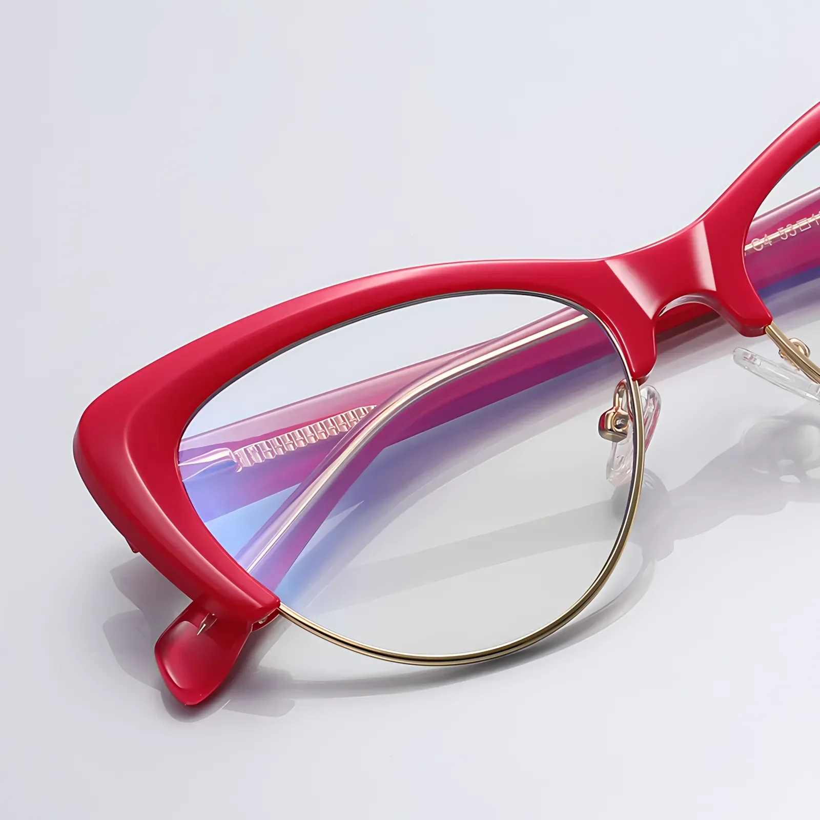 PF2178 Red-Gold Glasses 5