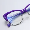 PF2181 Purple-Silver Glasses 5
