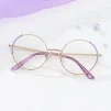 Iliana Purple Glasses 4