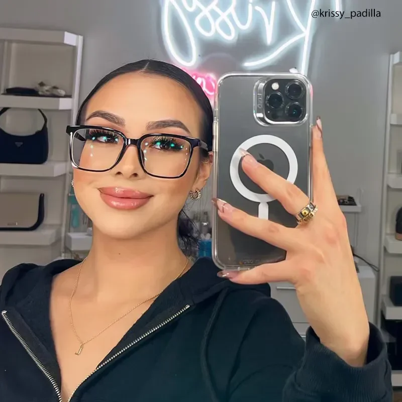 Sofija Black Glasses 5