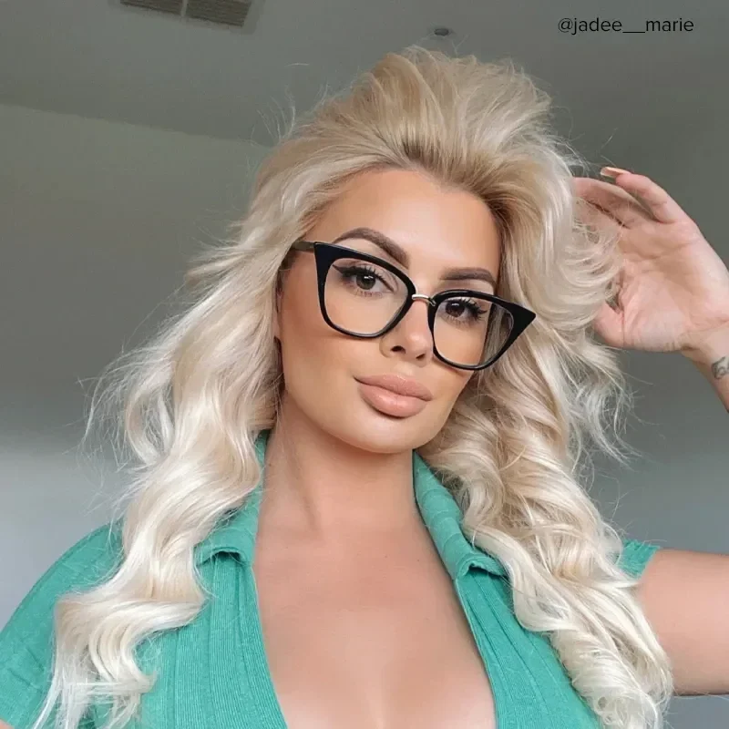 Pastora Black Glasses 5