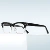 PF2194 Black-Transparent Glasses 6