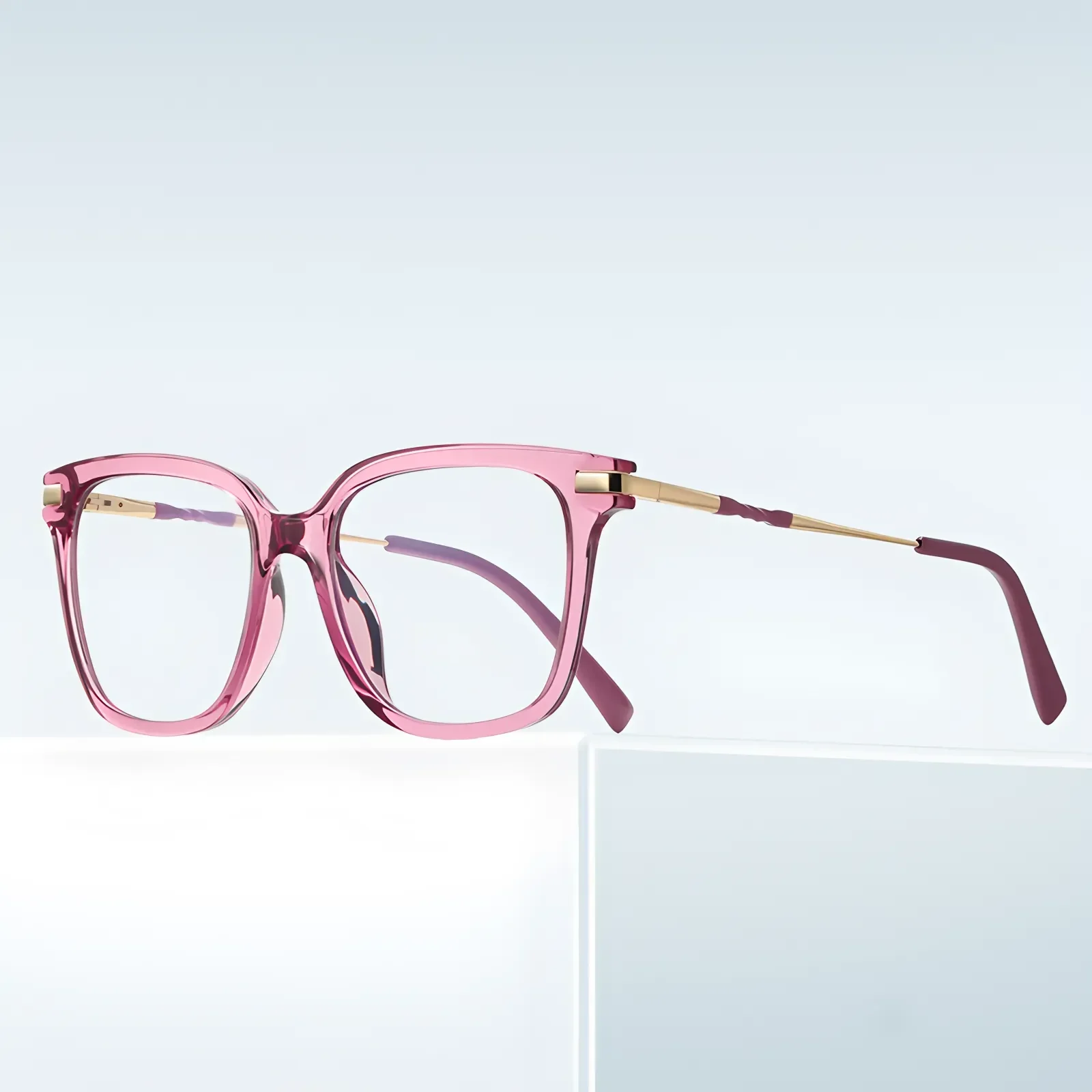 PF2129 Purple-Powder Glasses 6