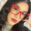 Naila Red Glasses 6