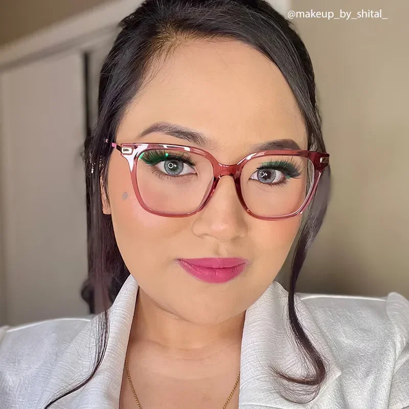 Terrie Pink Glasses 6