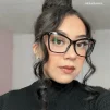 Naila Black Glasses 4