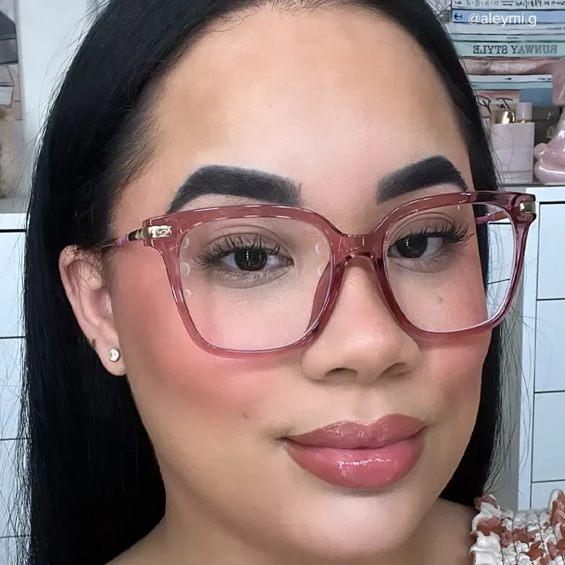 Terrie Pink Glasses 7