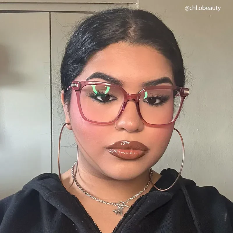 Terrie Pink Glasses 8