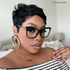 Naila Black Glasses 9