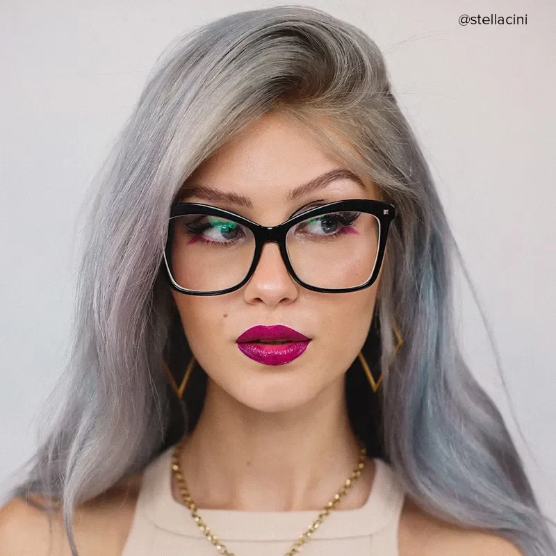 Naila Black Glasses 11