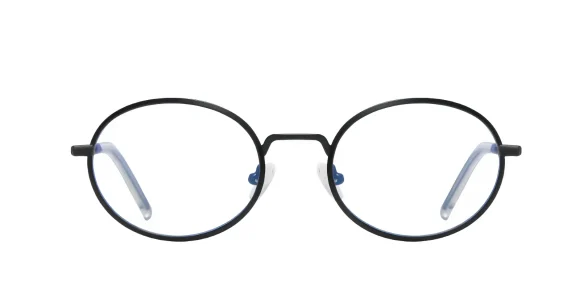 PF3058 Black glasses 1