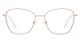 PF3055 Rose-Gold-Pink glasses 3