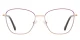 PF3055 Rose-Gold-Purple glasses 4