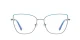 PF3056 Blue-Silver glasses 1