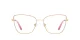 PF3056 Peach-Flour-Gold glasses 2