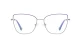 PF3056 Purple-Silver glasses 3
