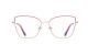 PF3056 White-Black glasses 5