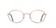 PF3058 Rose-Gold glasses 4