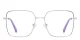 PF3059 Silver-Green-Purple glasses 5