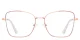 PF3062 Rose-Gold-Pink-White glasses 4