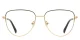 PF3094 Gold-Black glasses 1