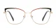 PF3104 Black-Red glasses 1