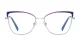 PF3104 Blue-Purple glasses 2